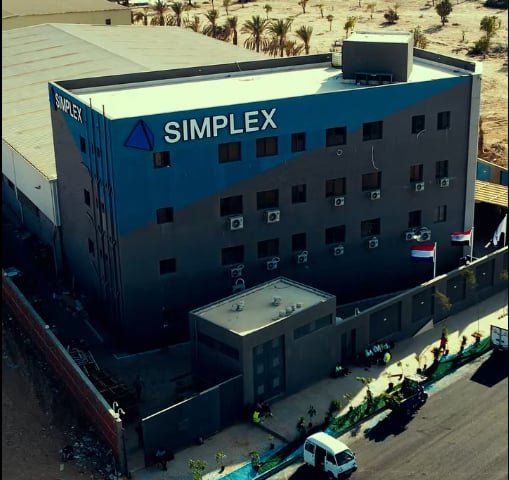 شركة سيمبلكس للبرمجيات والحلول الصناعية - Simplex CNC