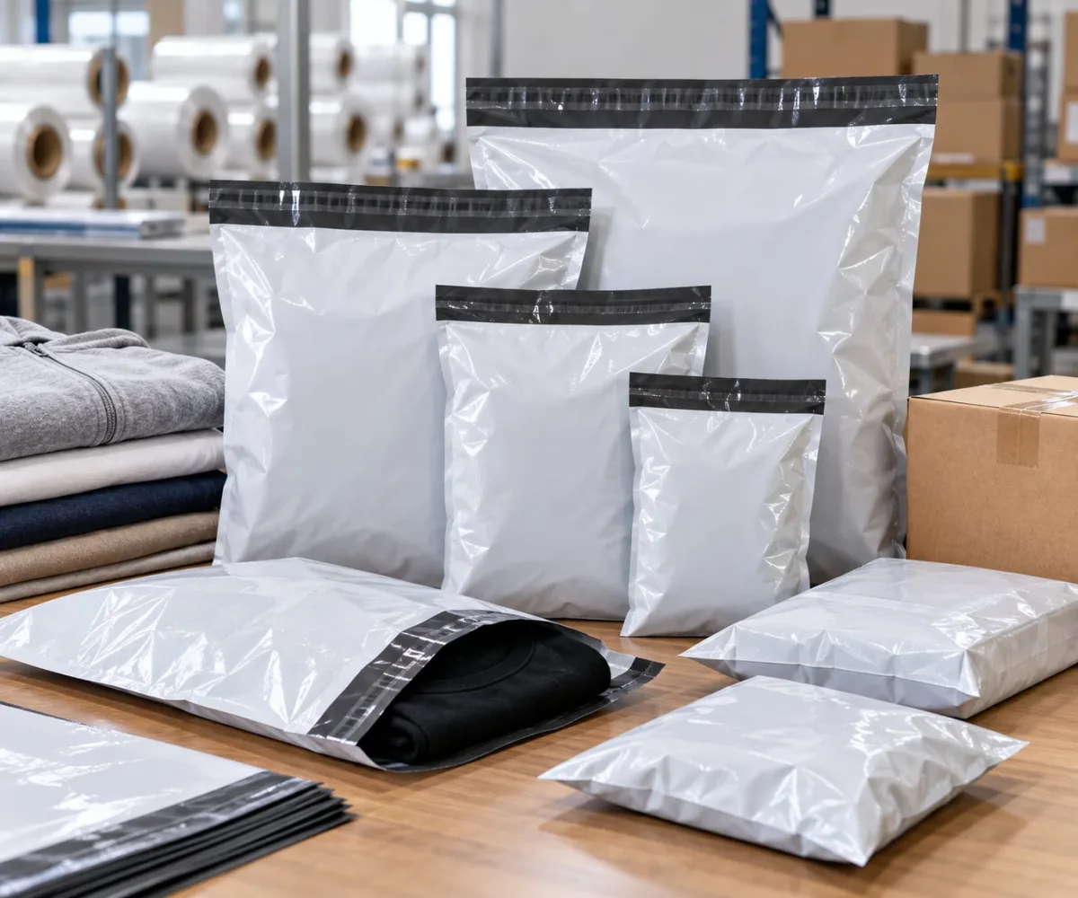 أكياس الشحن والتجارة الإلكترونية – Courier Bags